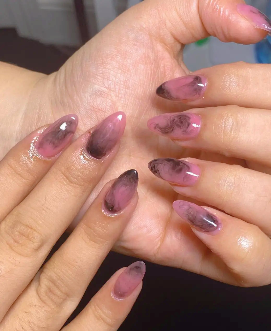 Classic - Fully Custom Press-On Nails Set