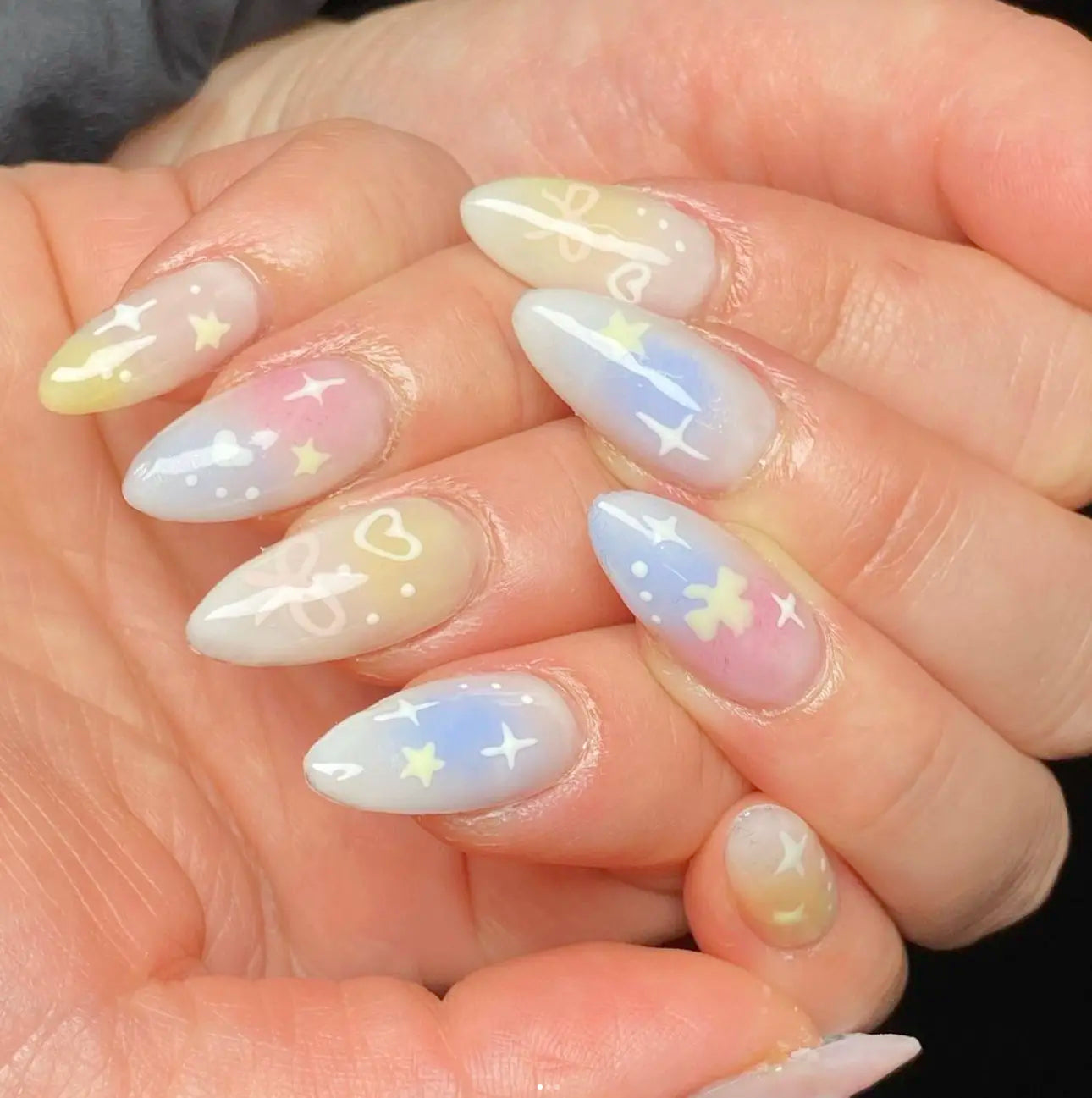 Classic - Fully Custom Press-On Nails Set