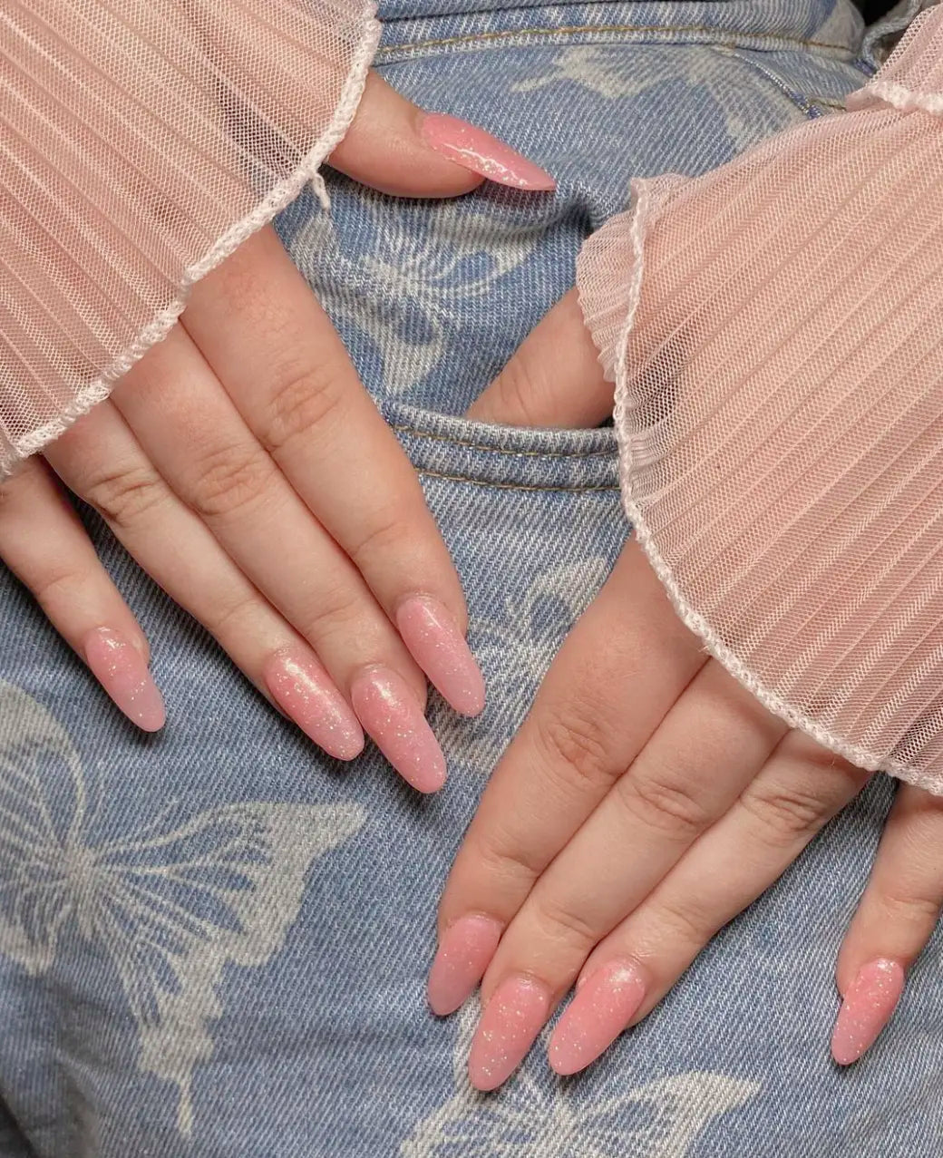 Classic - Fully Custom Press-On Nails Set