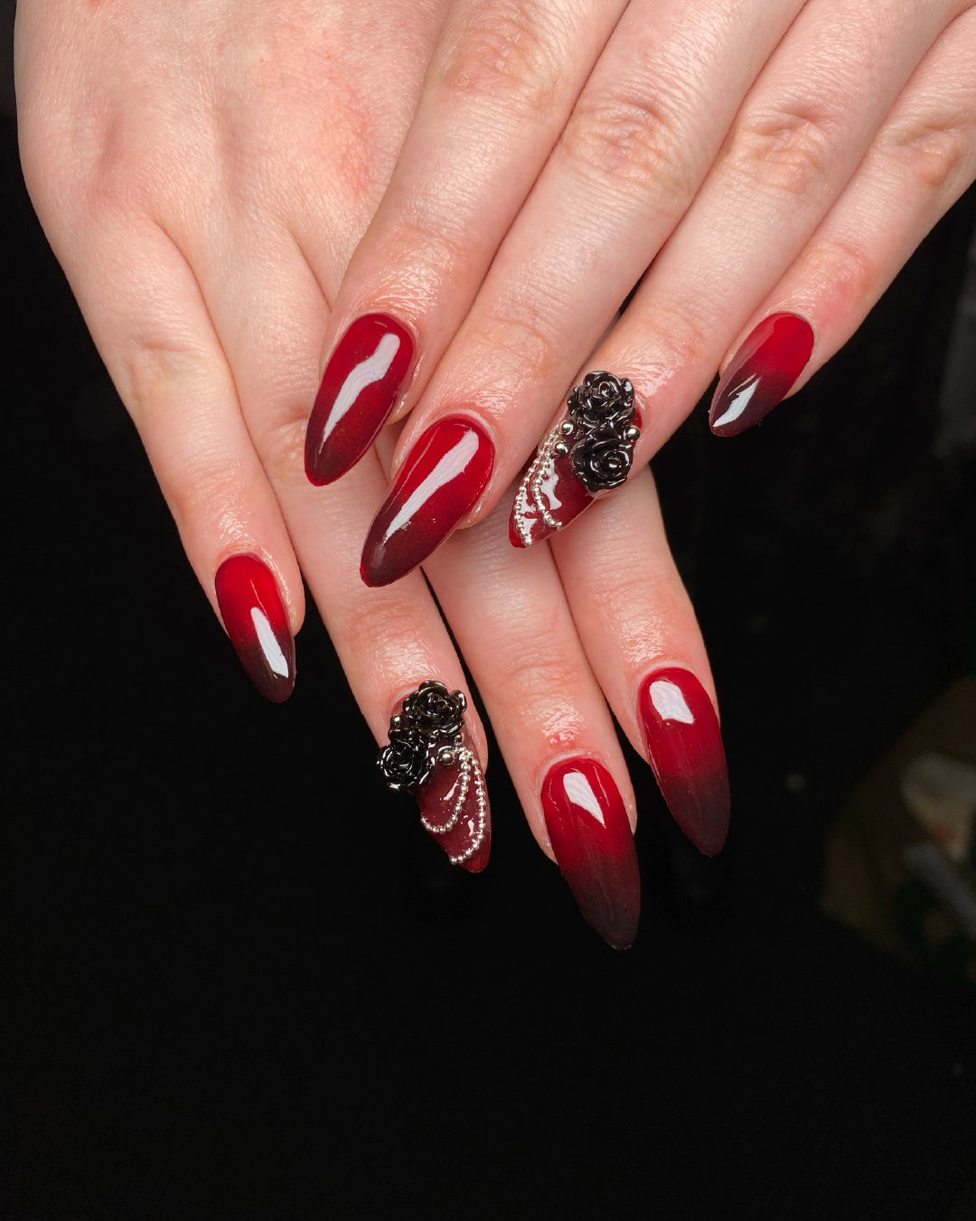 Classic - Fully Custom Press-On Nails Set
