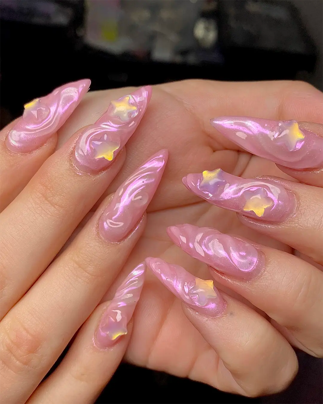 Artistic - Fully Custom Press-On Nail Set