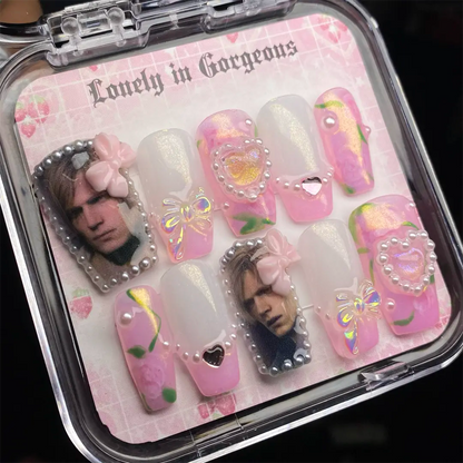 Print - Fully Custom Press-On Nails Set