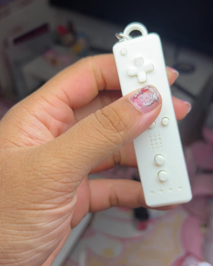 Wii Remote Fidget Keychain (B-Grade)